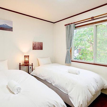 하쿠바 Chalet Strickland 빌라 외부 사진